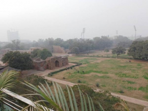 Homlee-Vintage Green 2BHK with Terrace & fort View